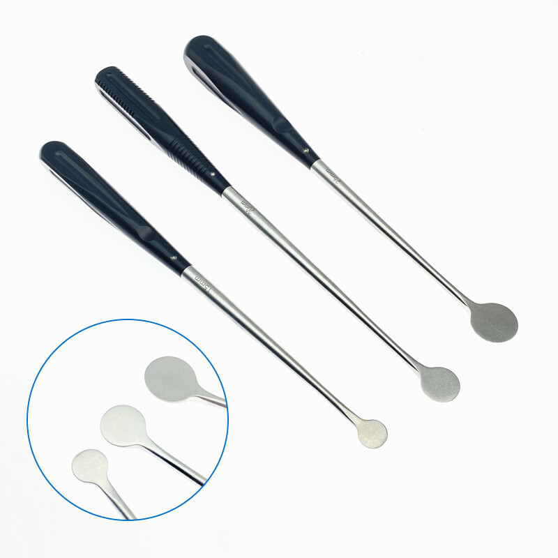 Periosteal Elevators Round small fragment instruments Periosteal dissector