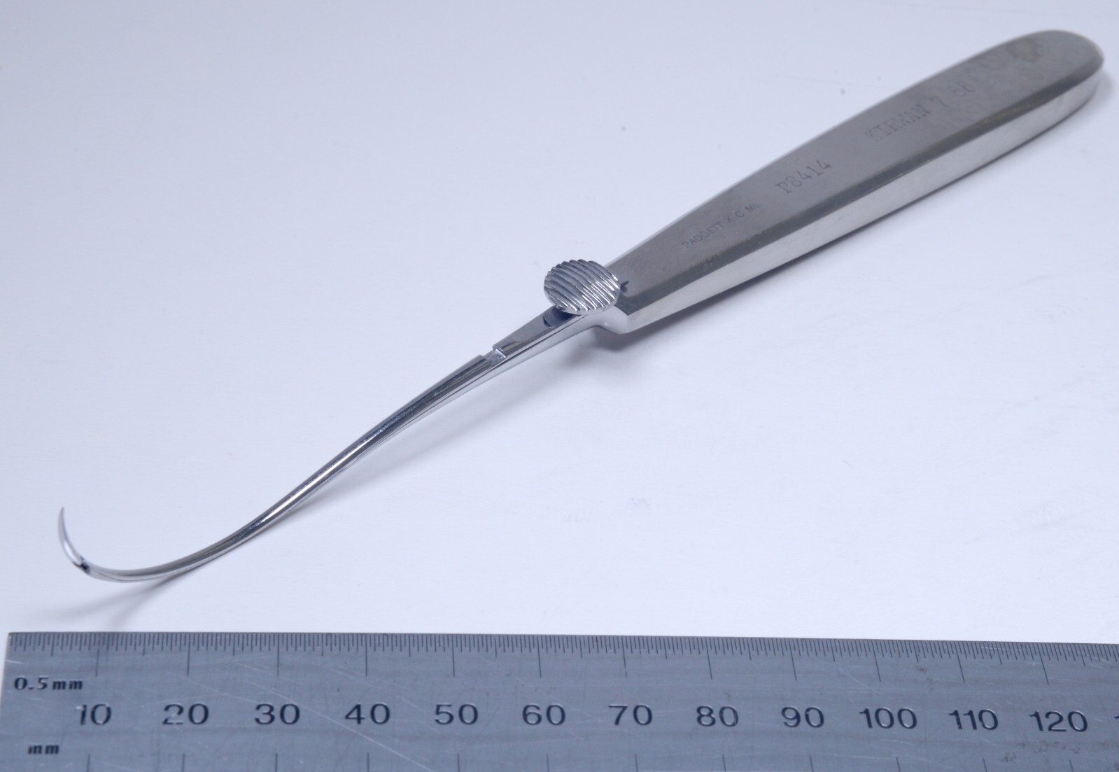 Padgett #P8414 Suture Needle 7¾” Stainless Steel Surgical