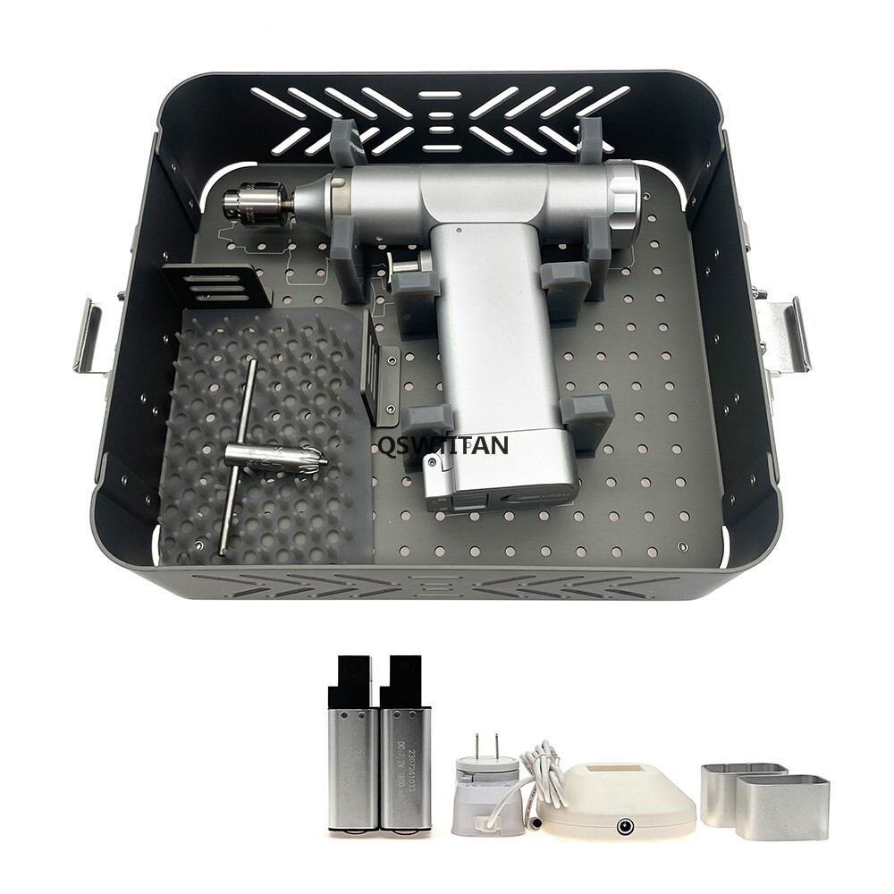 Orthopedic Micro Cannulated drill small bone drill Orthopedic Electronic drill