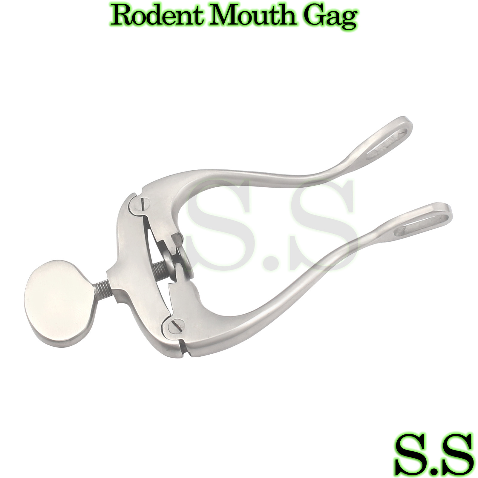 Rodent Mouth Gag 4″ Veterinary Surgical Instruments