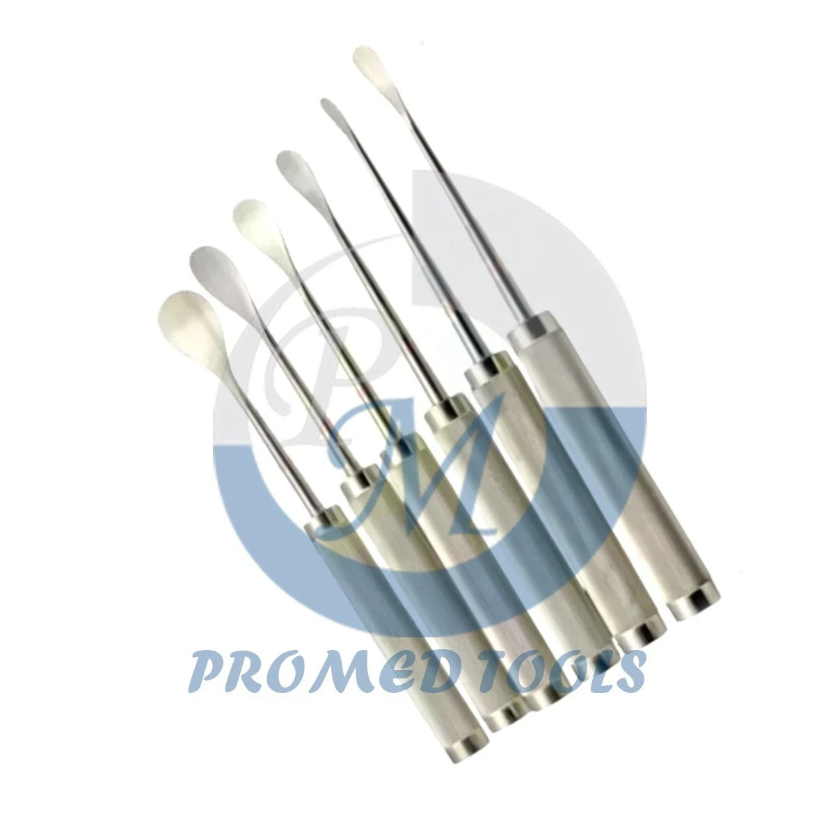 Cobb Elevator Set 6 Pcs – Best Orthopedic Spine Surgical Elevators Instruments