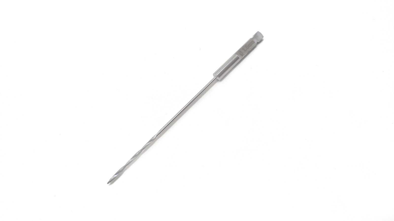 Quick Coupling Drill Bit (1.1mm, 1.5mm & 2.0mm)x100mm lot of 6pcs Veterinary SS