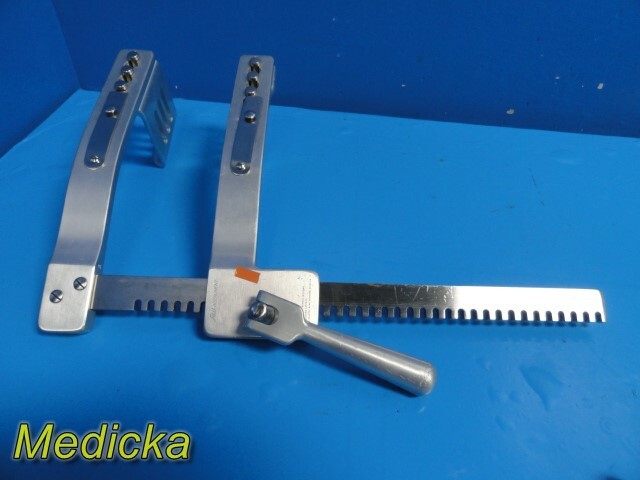 21X Pilling Weck Sklar Zimmer Assorted Cardiothoracic Surgery Set W/ Tray ~28099