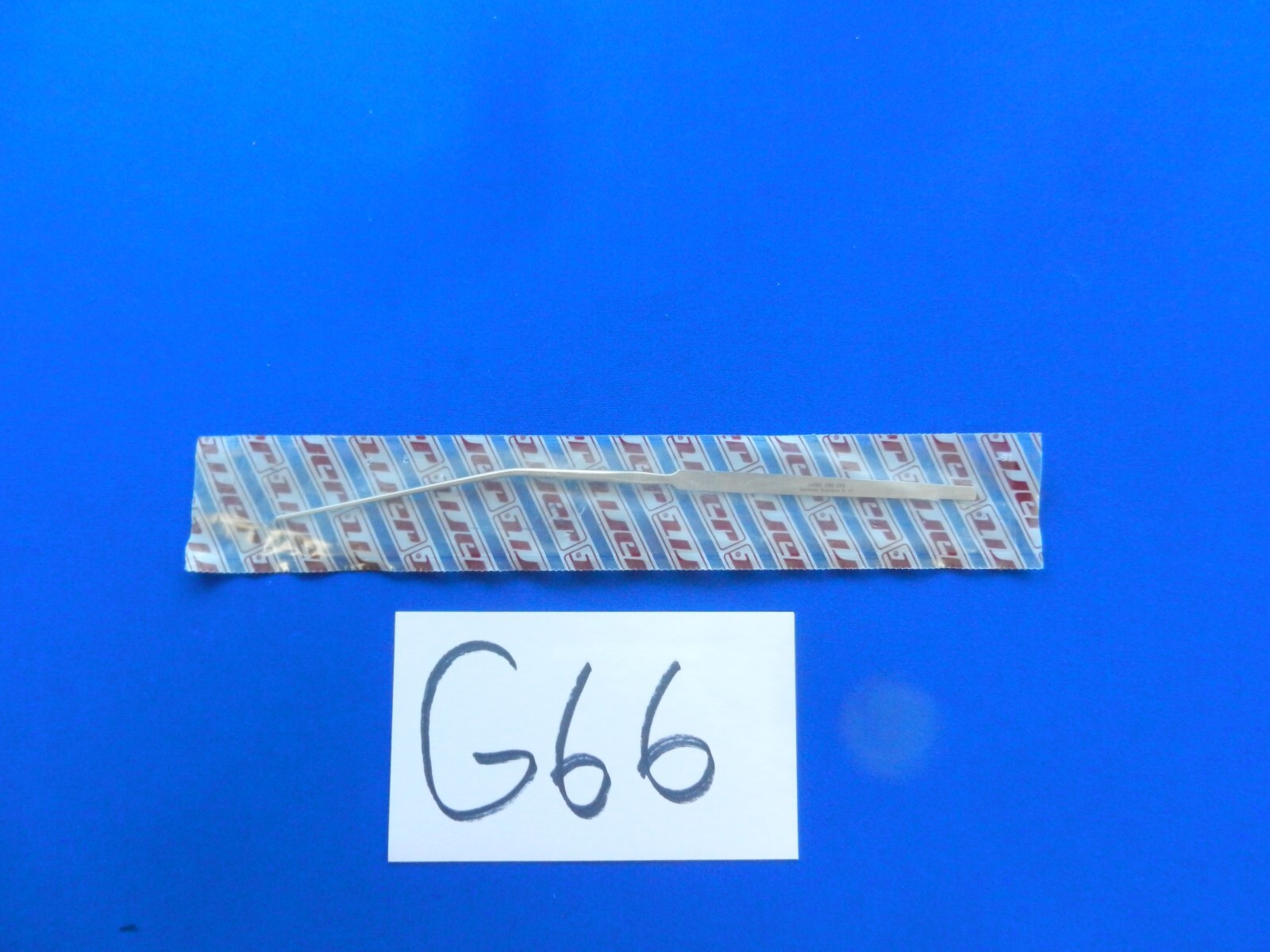 G66 ***NEW*** Jarit 285-236 Hoen Blunt Right Angled 7.0mm Neuro Hook
