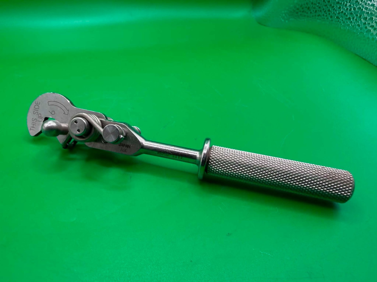 Olympus SonoSurg MAJ-1117 Torque Wrench 6mm