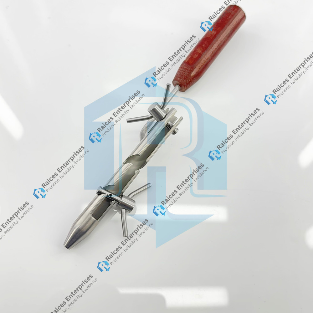 Cerclage Wires and Wire Tightener, Wire Twister, Surgical Orthopedic Instruments