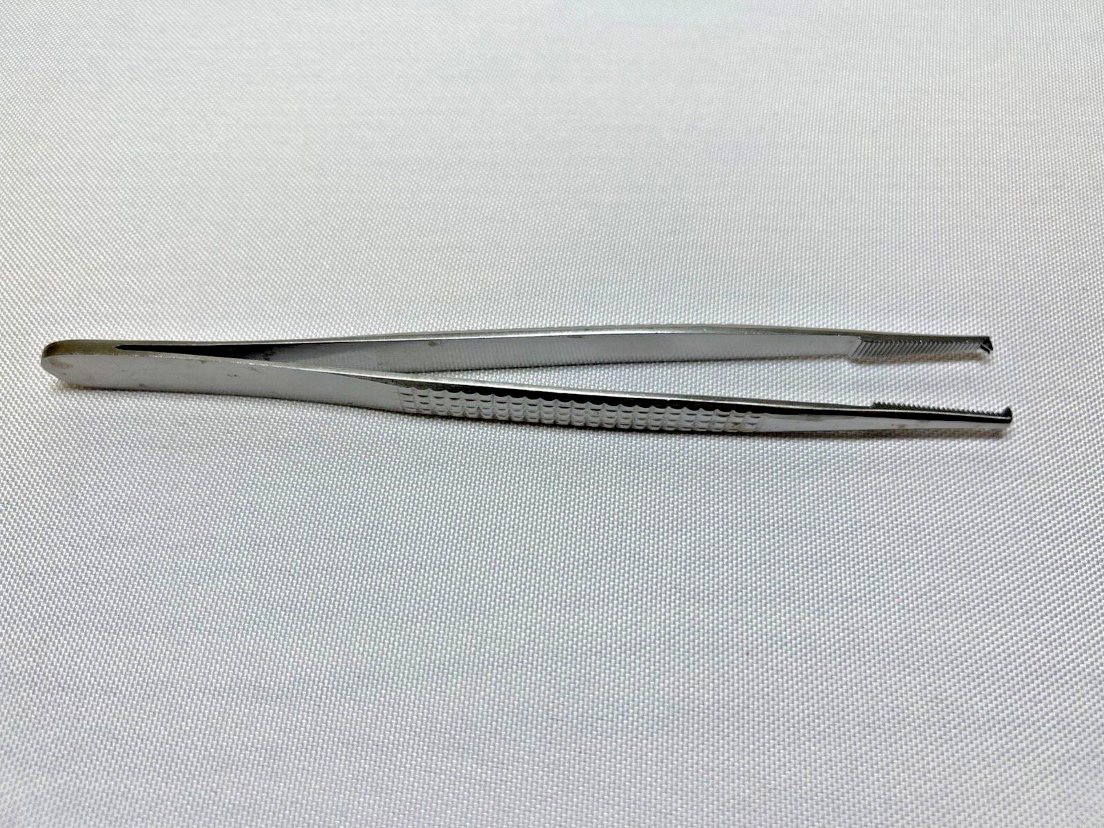 Surgical Bonney Tissue Forceps 2 X 3 Teeth, 6-3/4″ Length