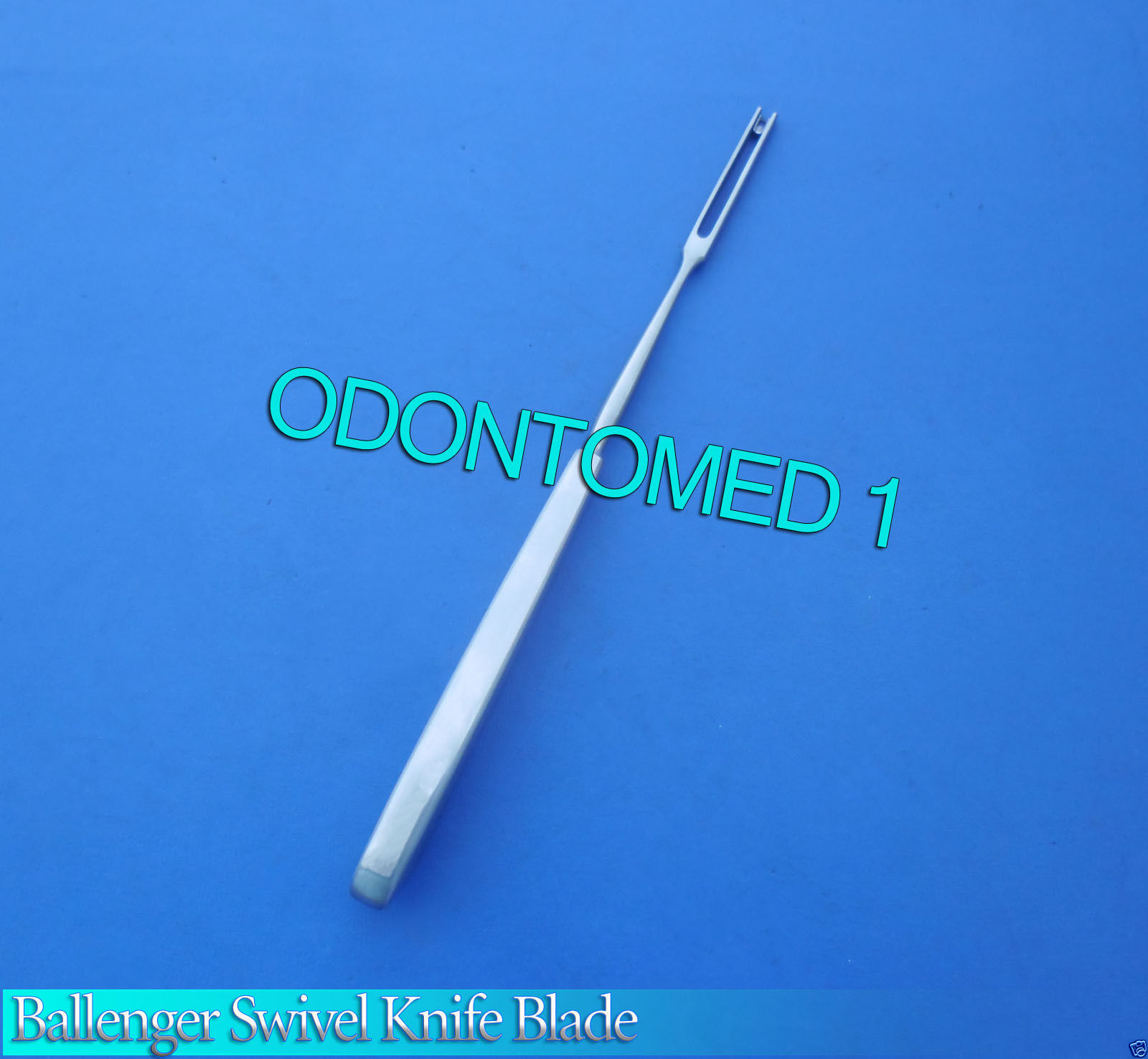 Set of 3 BALLENGER Knive ENT Nasal Surgical Instruments