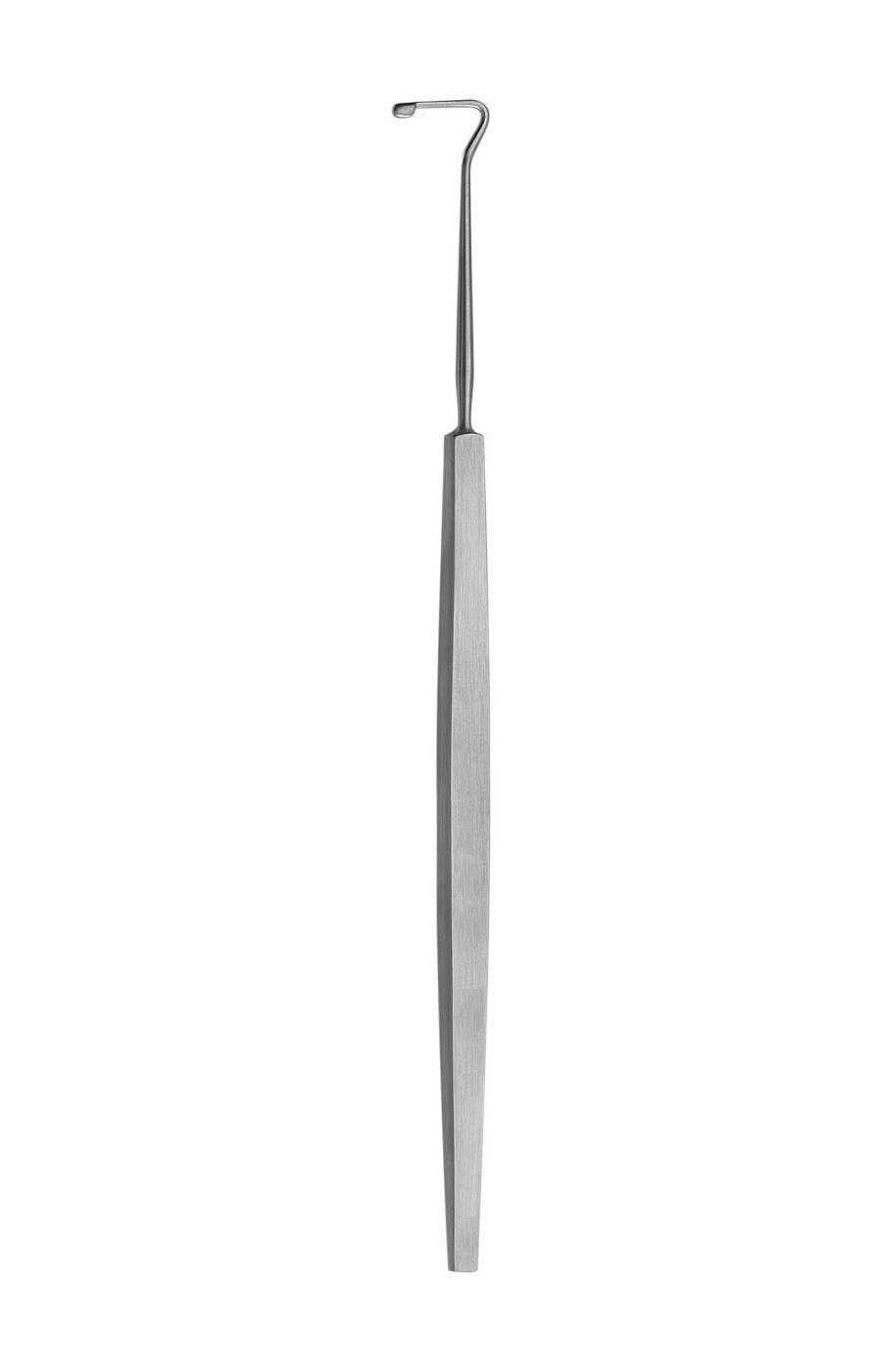 2 Jameson Muscle Hooks, 5.1/4″, Angled, Blunt, 12 mm Deep, Size: Large, Premium