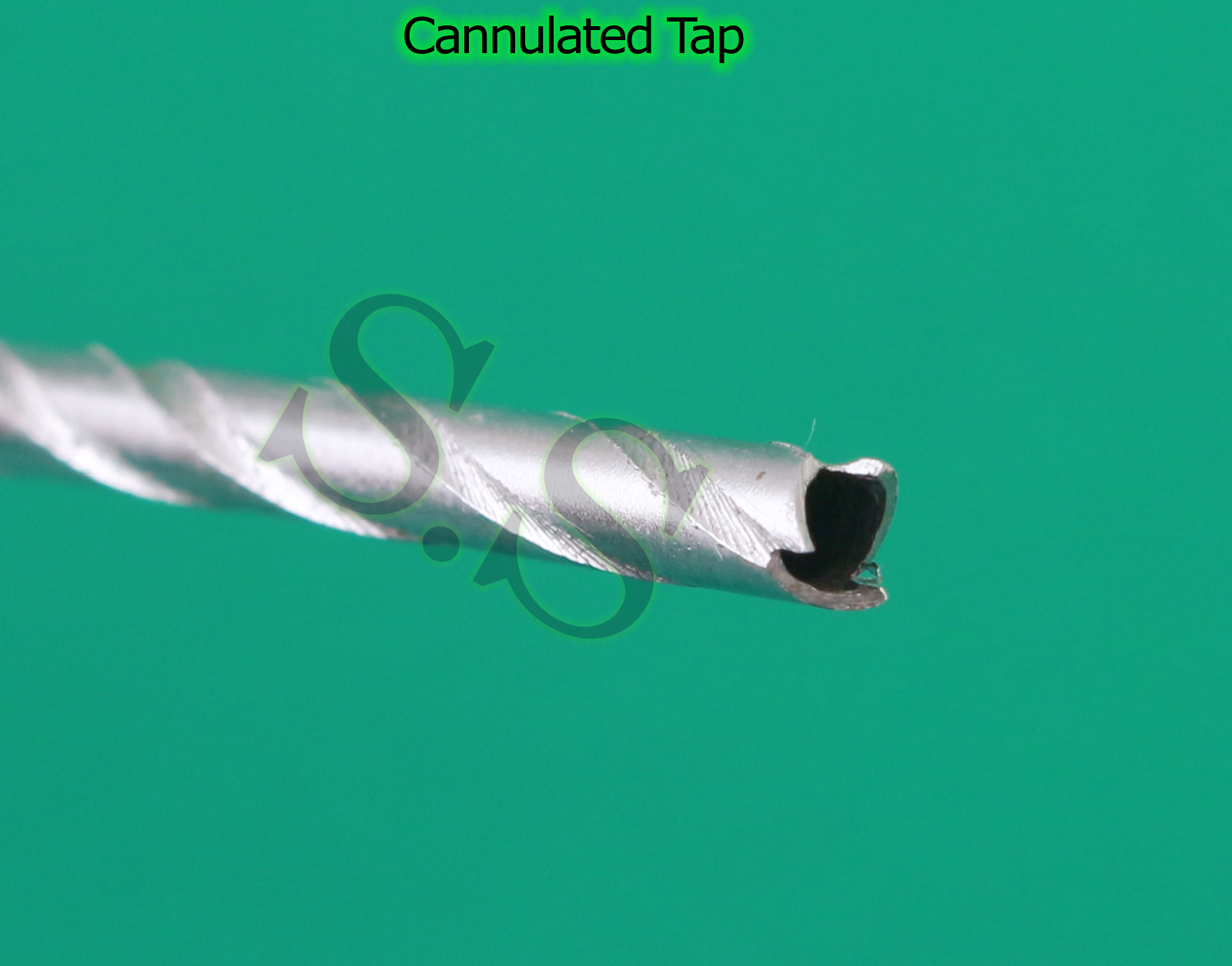 Cannulated Tap 3.5mm Surgical Orthopedic Instruments