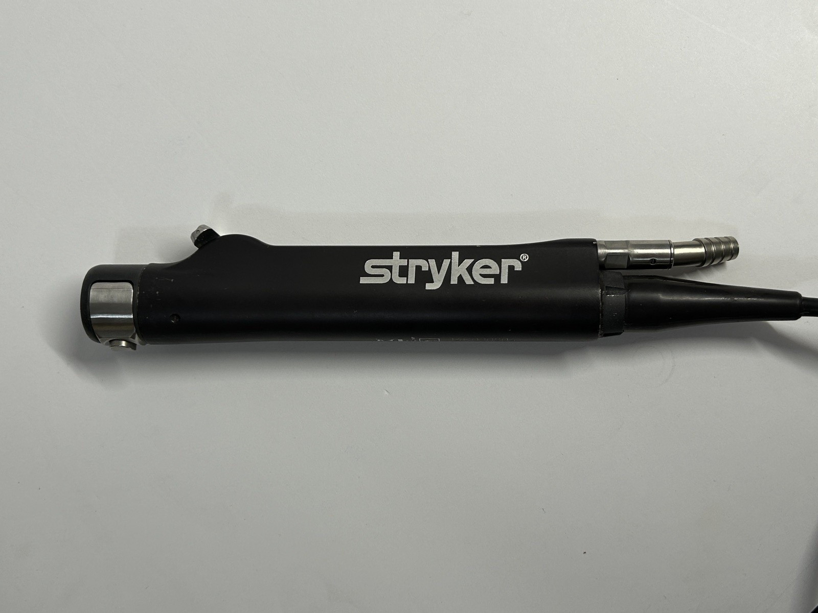 Stryker Shaver Formula Core, Footswitch, CrossFire 2 Resection & Energy System