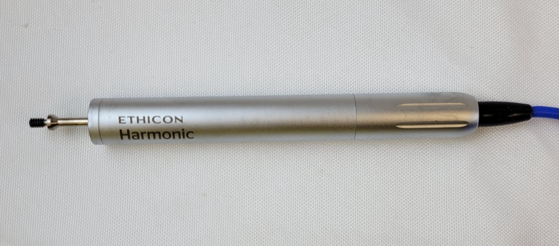 Harmonic Scalpel HP Blue Cord Hand Piece