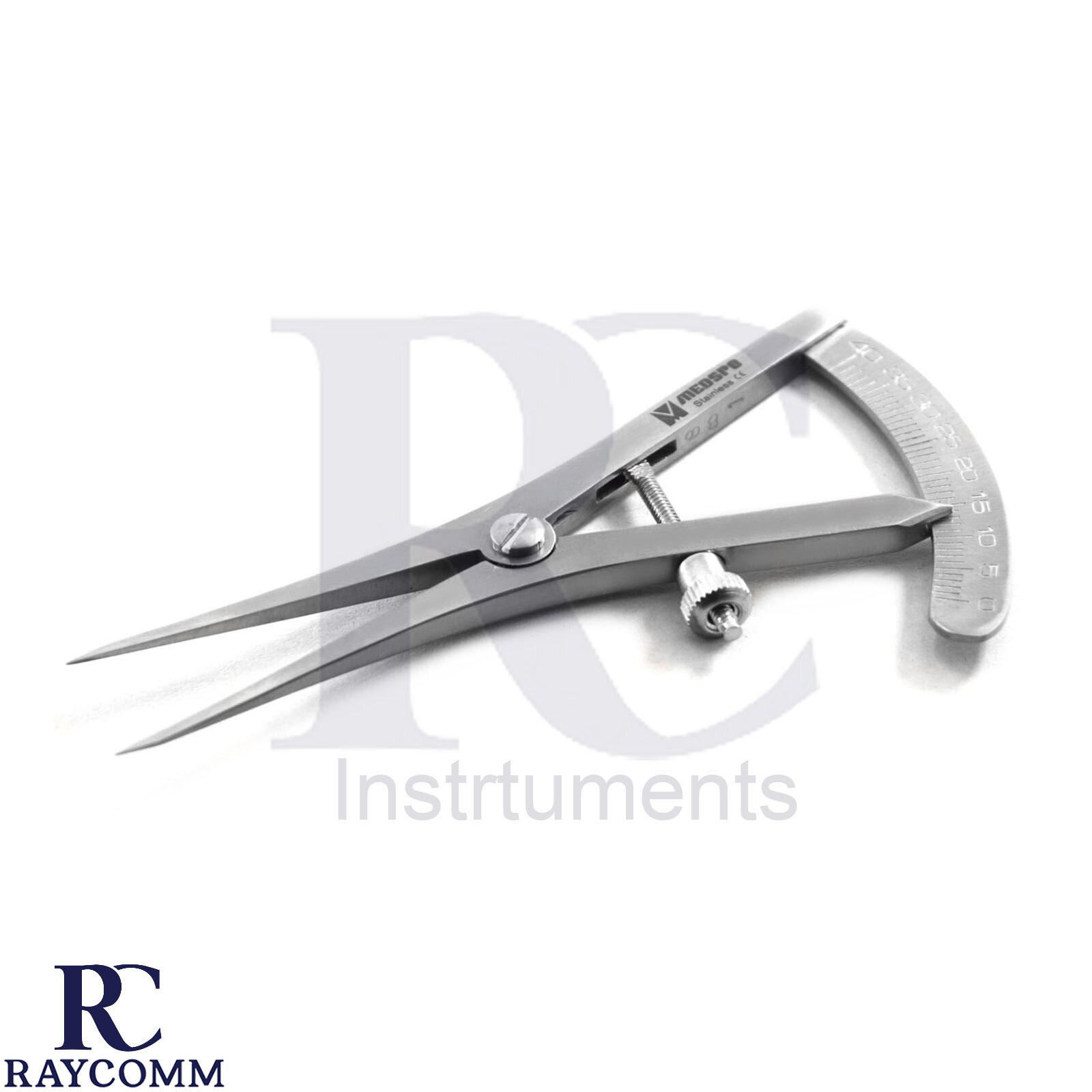 MICRO MINOR SURGERY SURGICAL OPTHALMIC INSTRUMENT STUDENT SET KIT