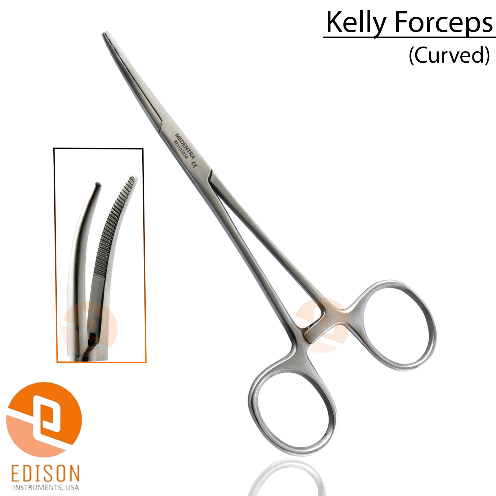 Kit de cirugía de cistotomía veterinaria pinza hemostática Retractor de tijeras