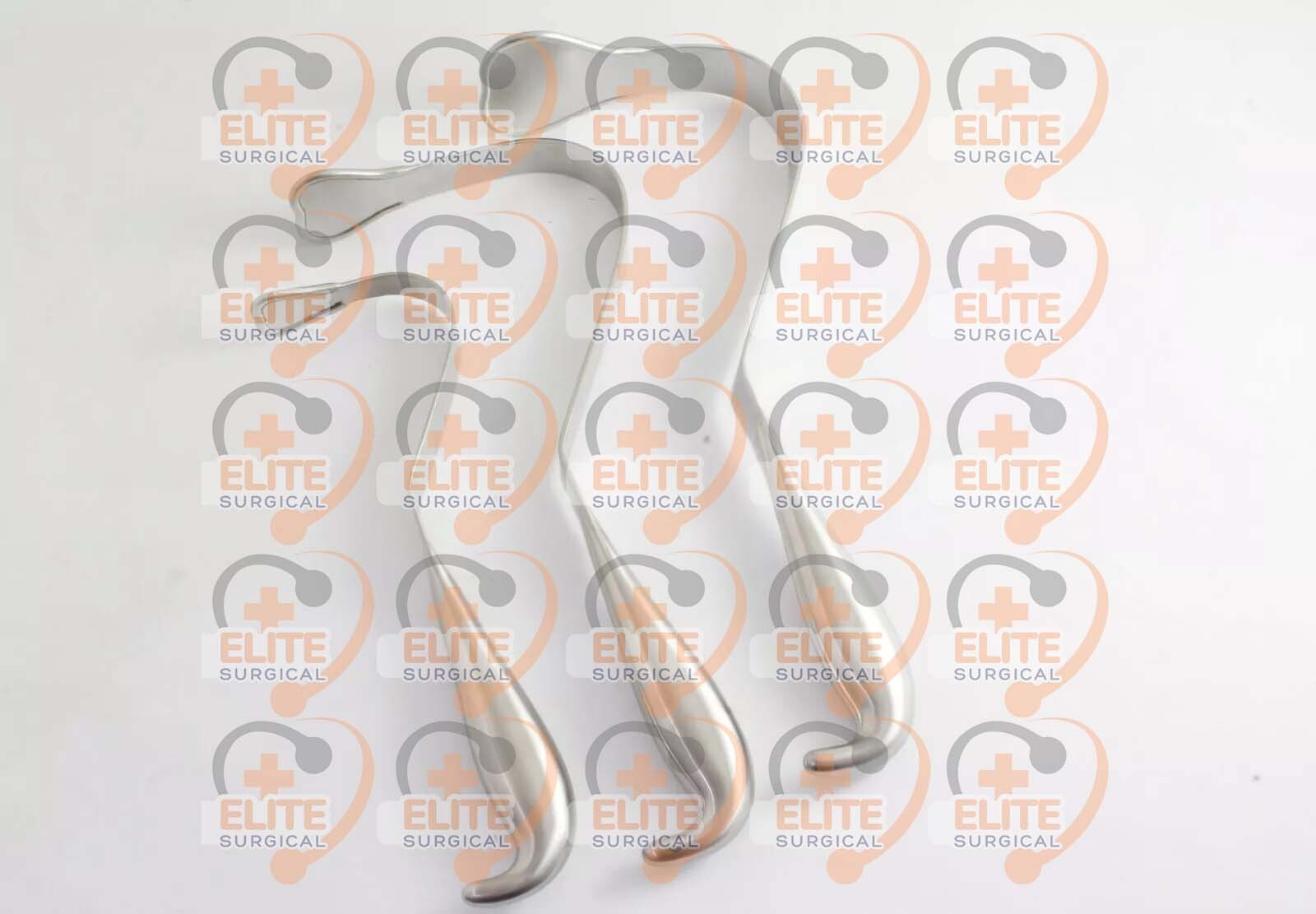 Inge Lamina Spreader 27.5 cm Surgical Orthopedic Instruments