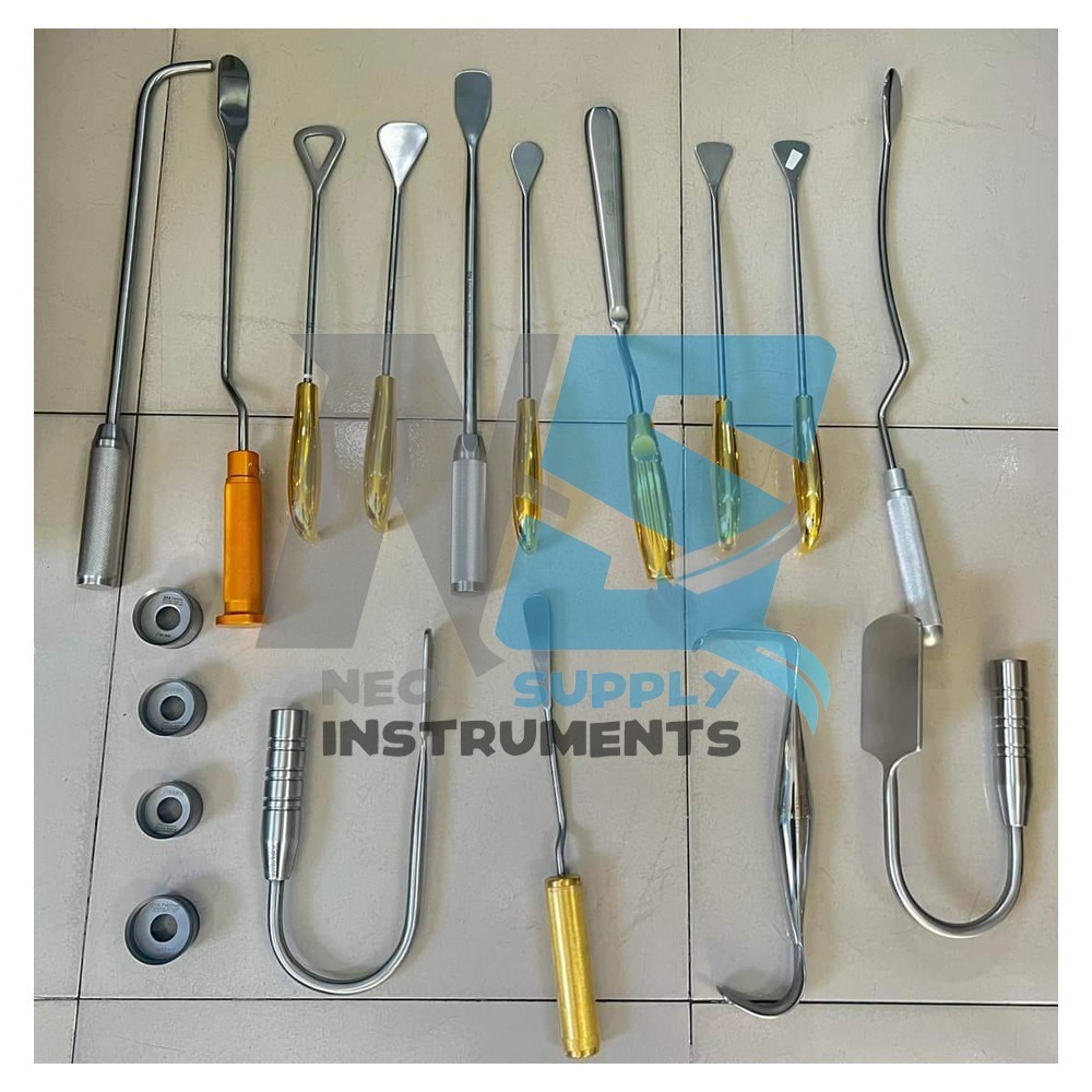 Breast Augmentation Surgery Instruments Set Surgical Instrument Set Premium A+