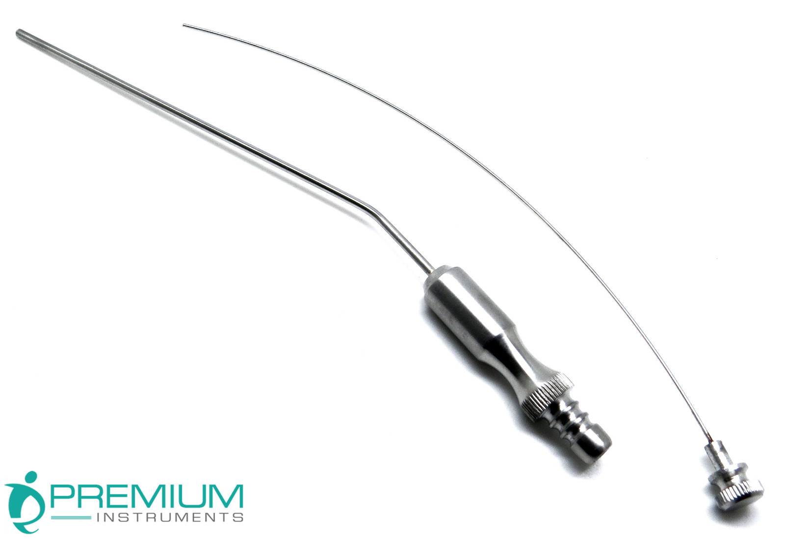 Frazier Suction Surgical Tube 6 (2mm) 7.6″ Aspirator Diagnostic Instruments