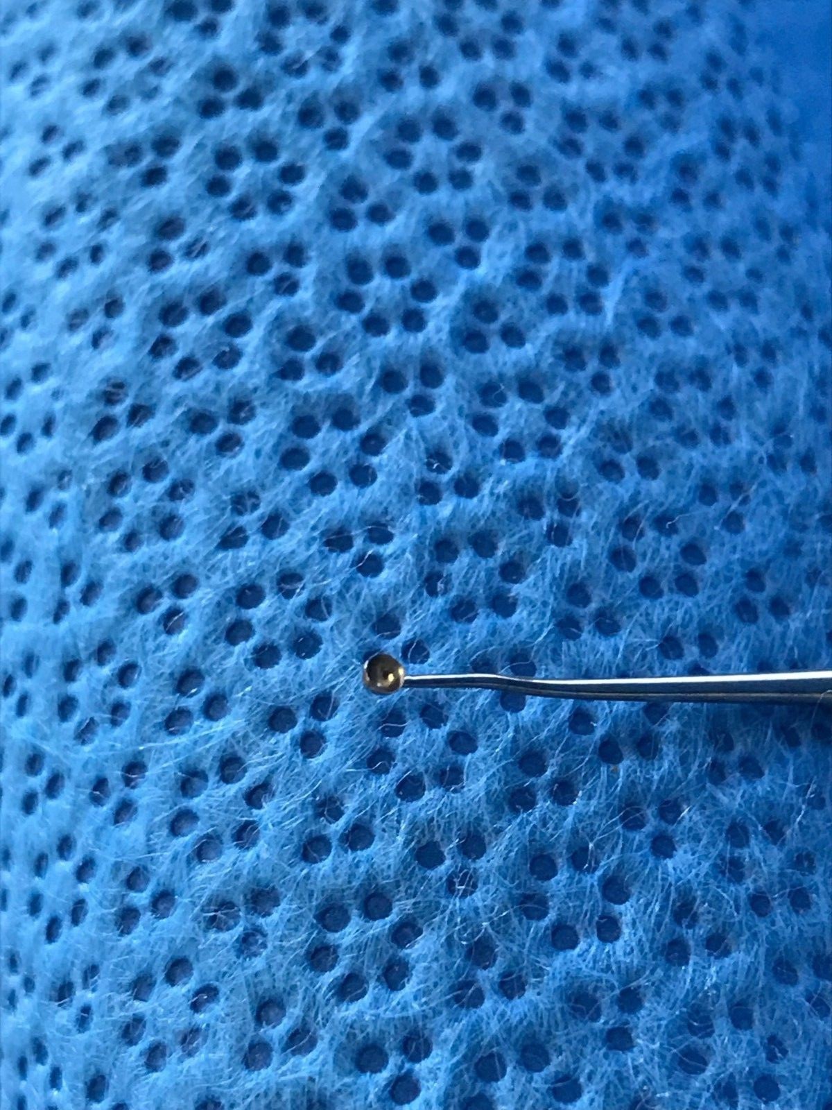 Storz E0780 / E-780 Meyerhoefer Chalazion Curette Size 0 (1.5mm) 30 Day Warranty