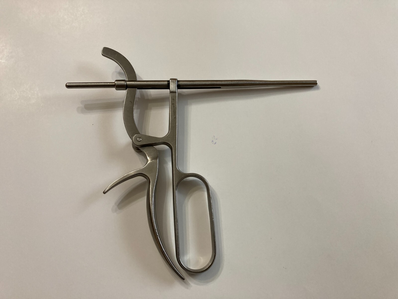 V. Mueller Tyding Tonsil Snare Tonsillectomy Instrument MO1990