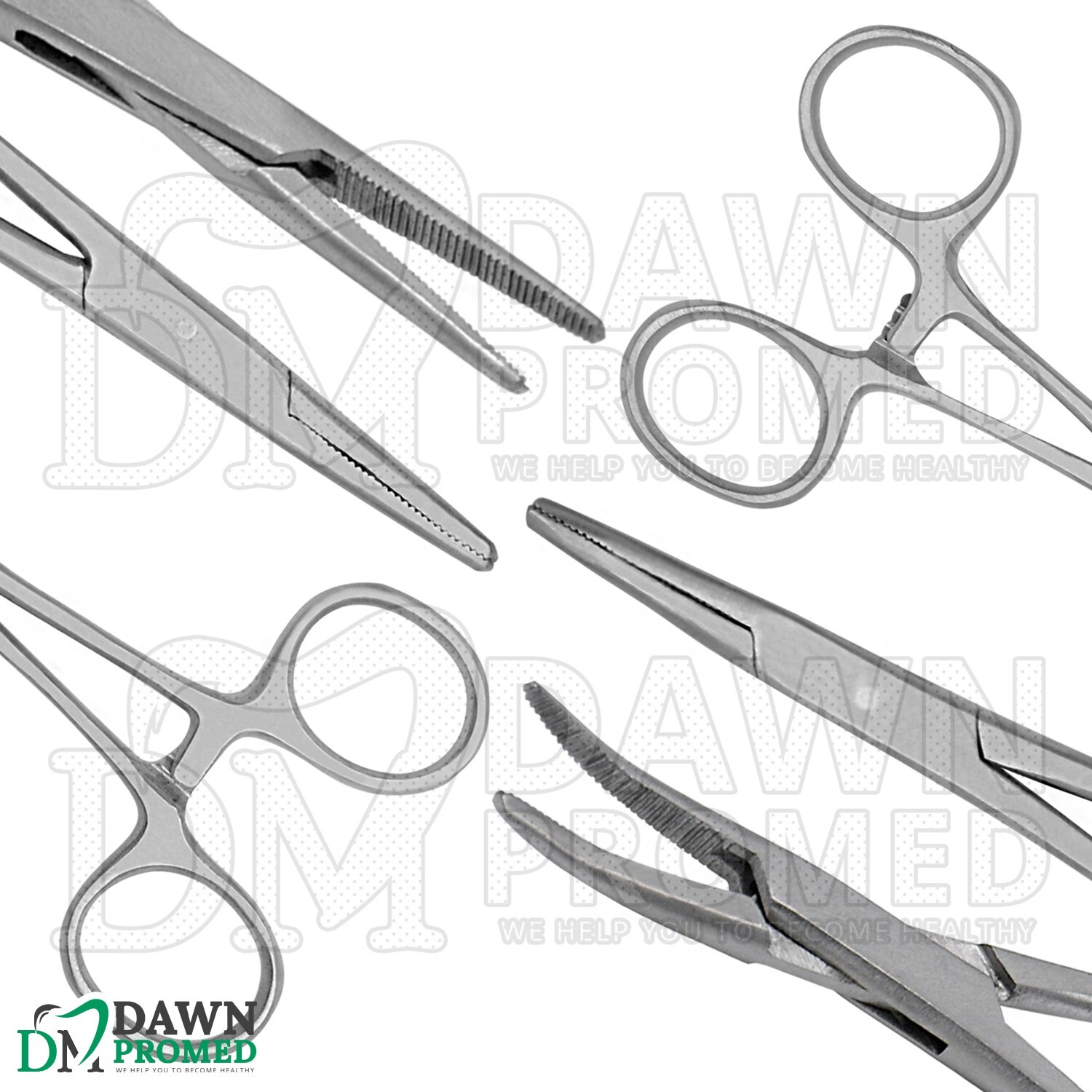 26 Pcs Dermal Excision Kit Dermatology Surgical Instruments Set German Grade