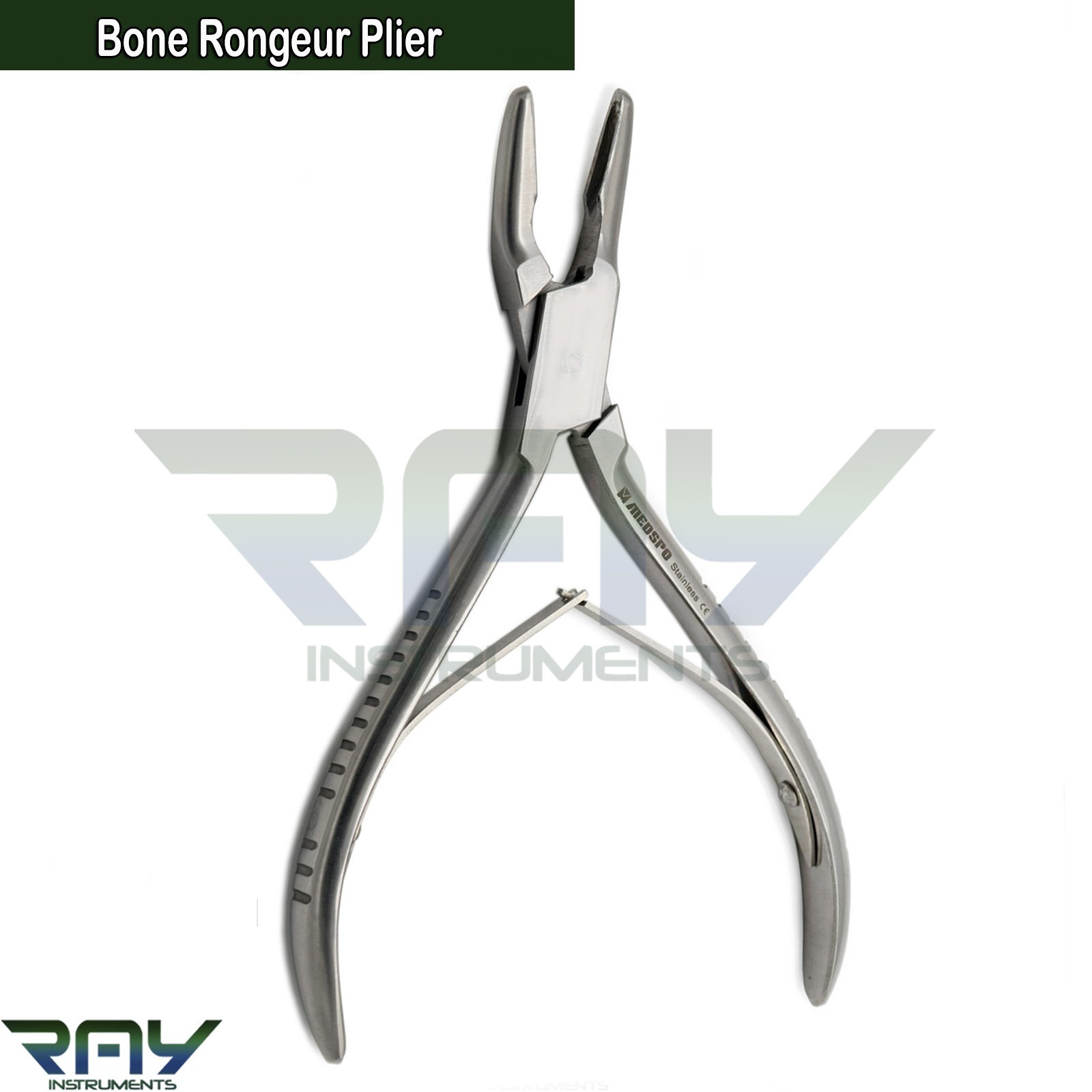 Orthopedic Friedman Bone Rongeur Plier 14cm Dental Implant Surgical Instruments