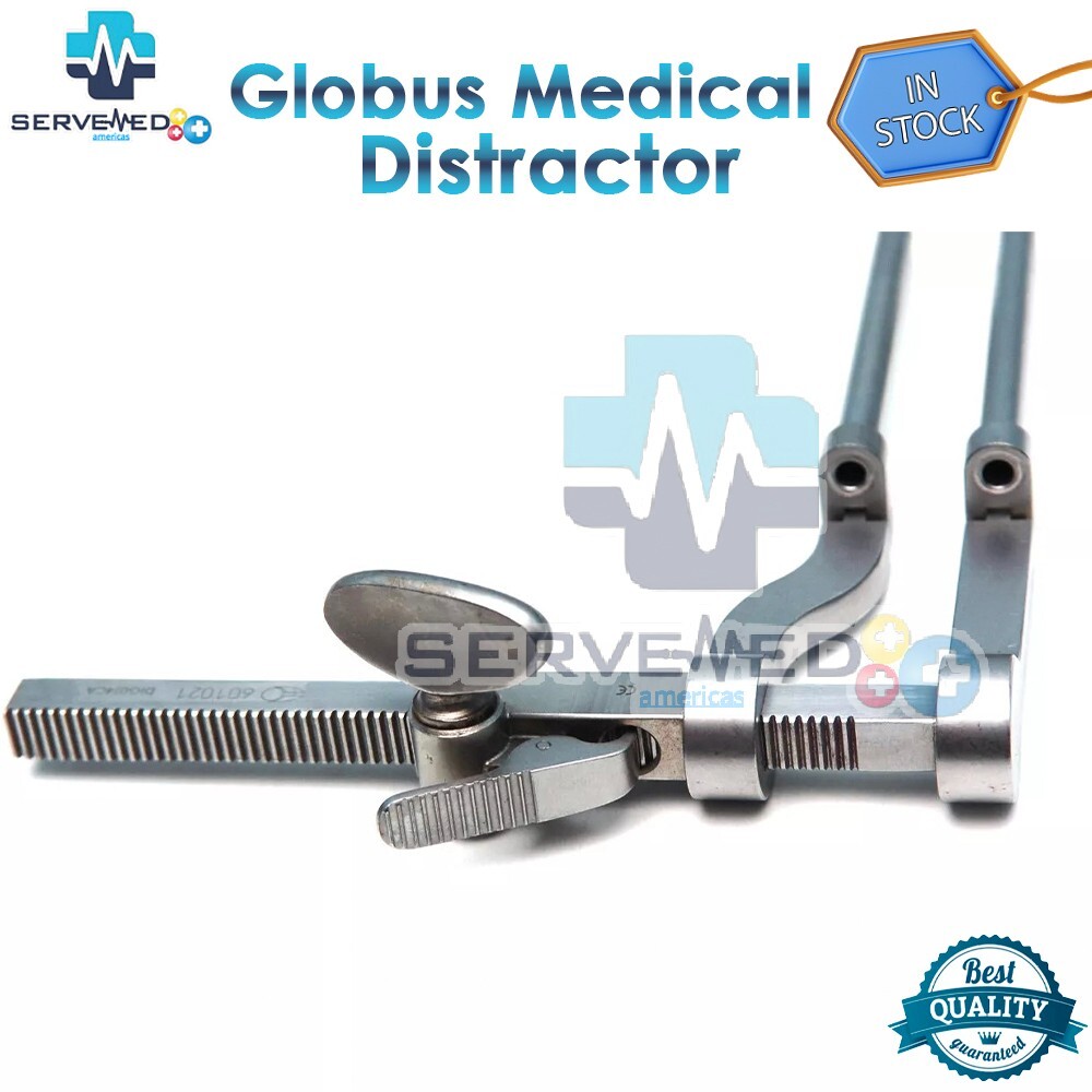Globus Distractor Caspar Cervical Distractor Neurosurgical Orthopedic Instrument