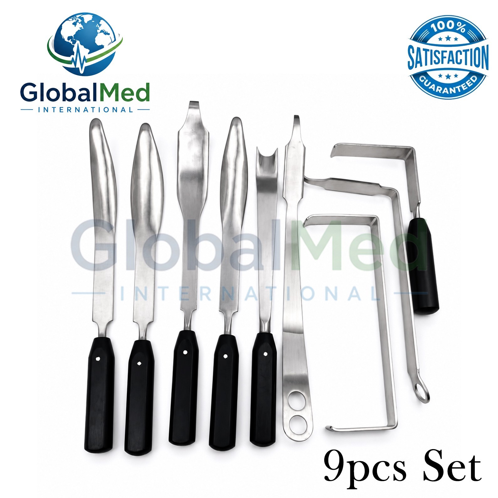Hip Retractor Arthroplasty Instruments Orthopedic Surgery German Stainless Steel