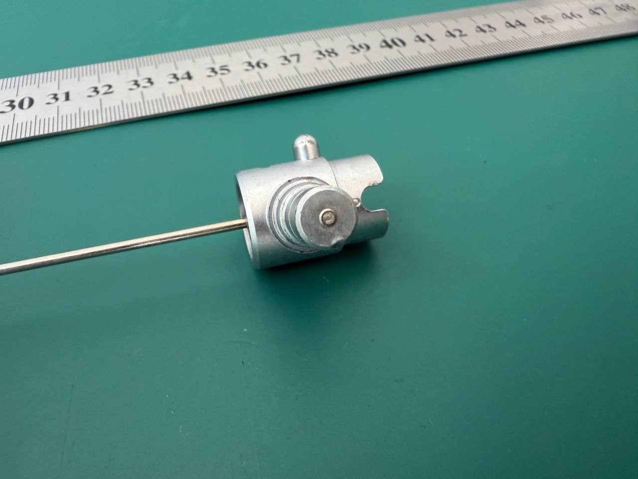 Karl Storz 10318L Fiber Optic Light Carrier 6.5mm for Adult Bronch Tube