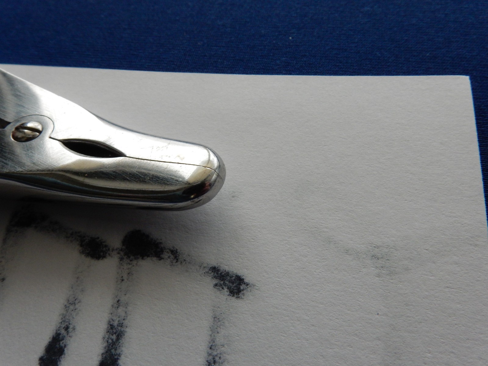 V. Mueller AU6780 Ruskin Rongeur Curved 5mm 7-1/2″