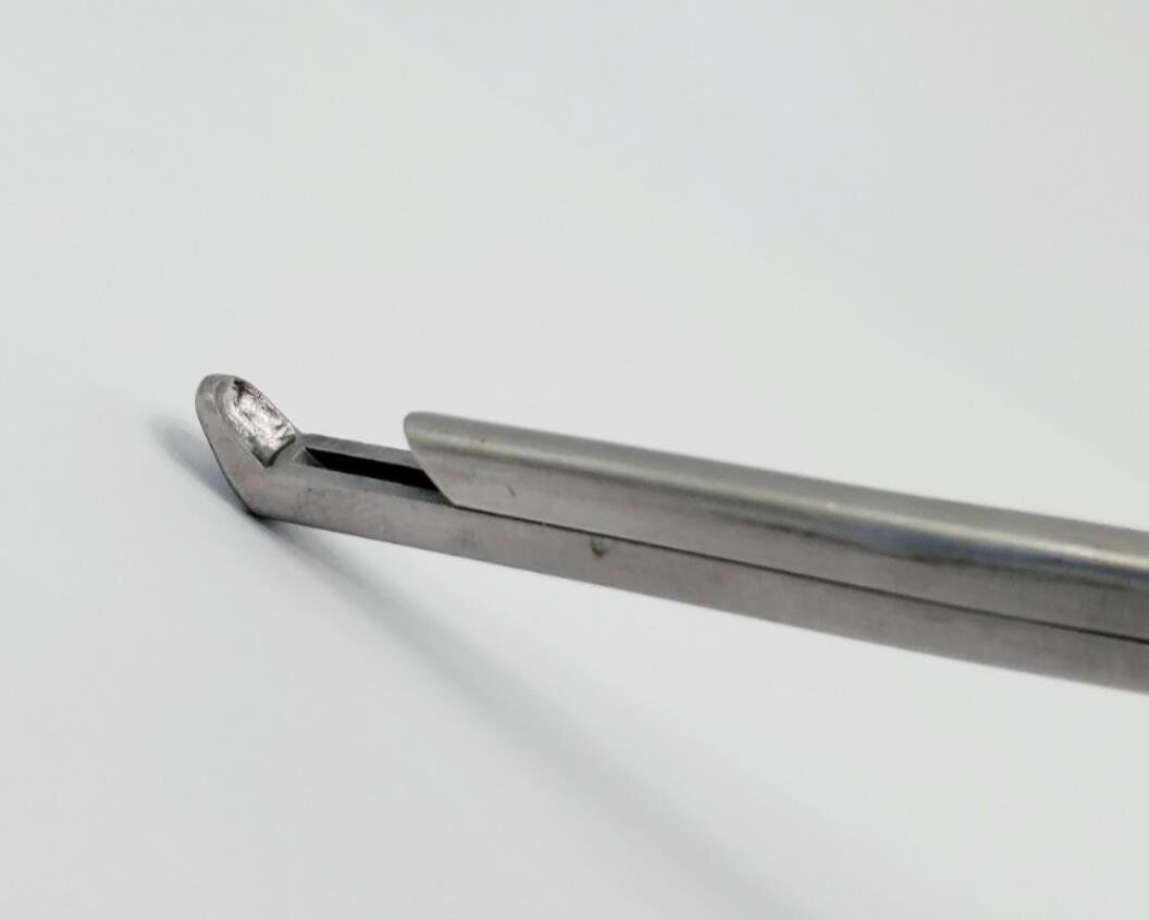 Integra Ruggles RB4854 Redmond Kerrison Rongeur Stealth Micro Thin Footplate