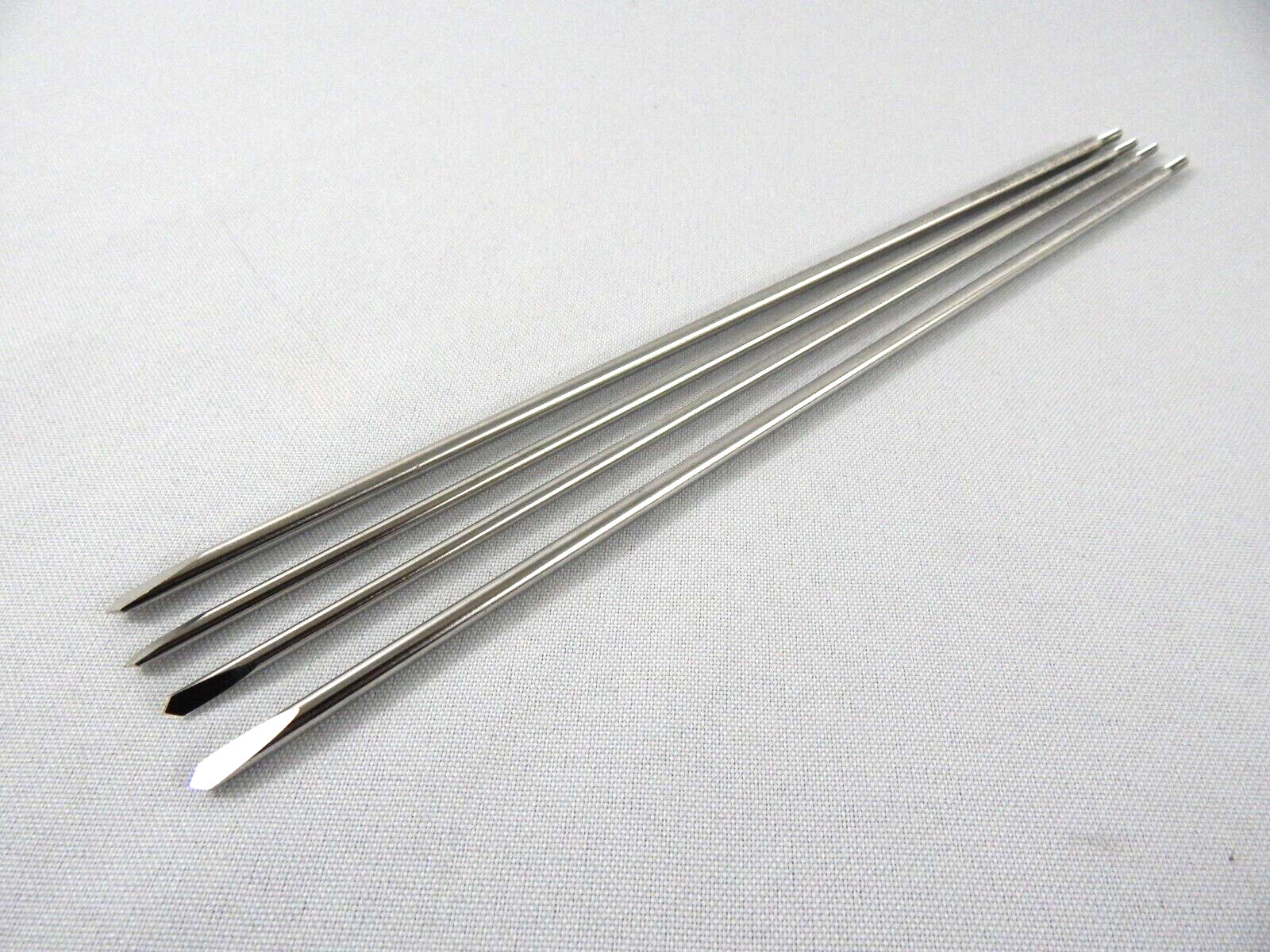 LOT OF 4 ZIMMERR 8503-728/729 INSTRUMENTS QTY-4