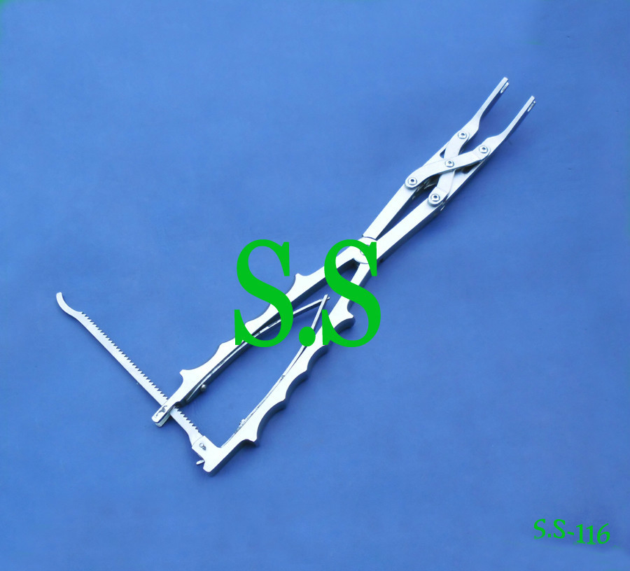 Rod Compressor Spine Orthopedic Surgical Instruments New Brand S.S-116