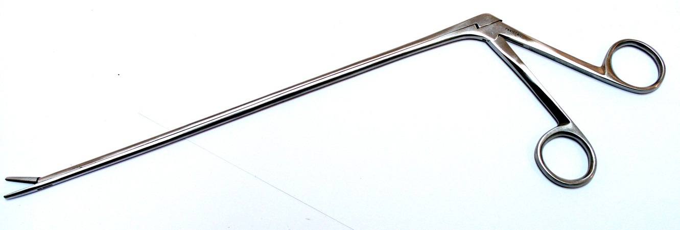 Bdeals 10″ Premium Alligator Ear Forceps Surgical Instrument