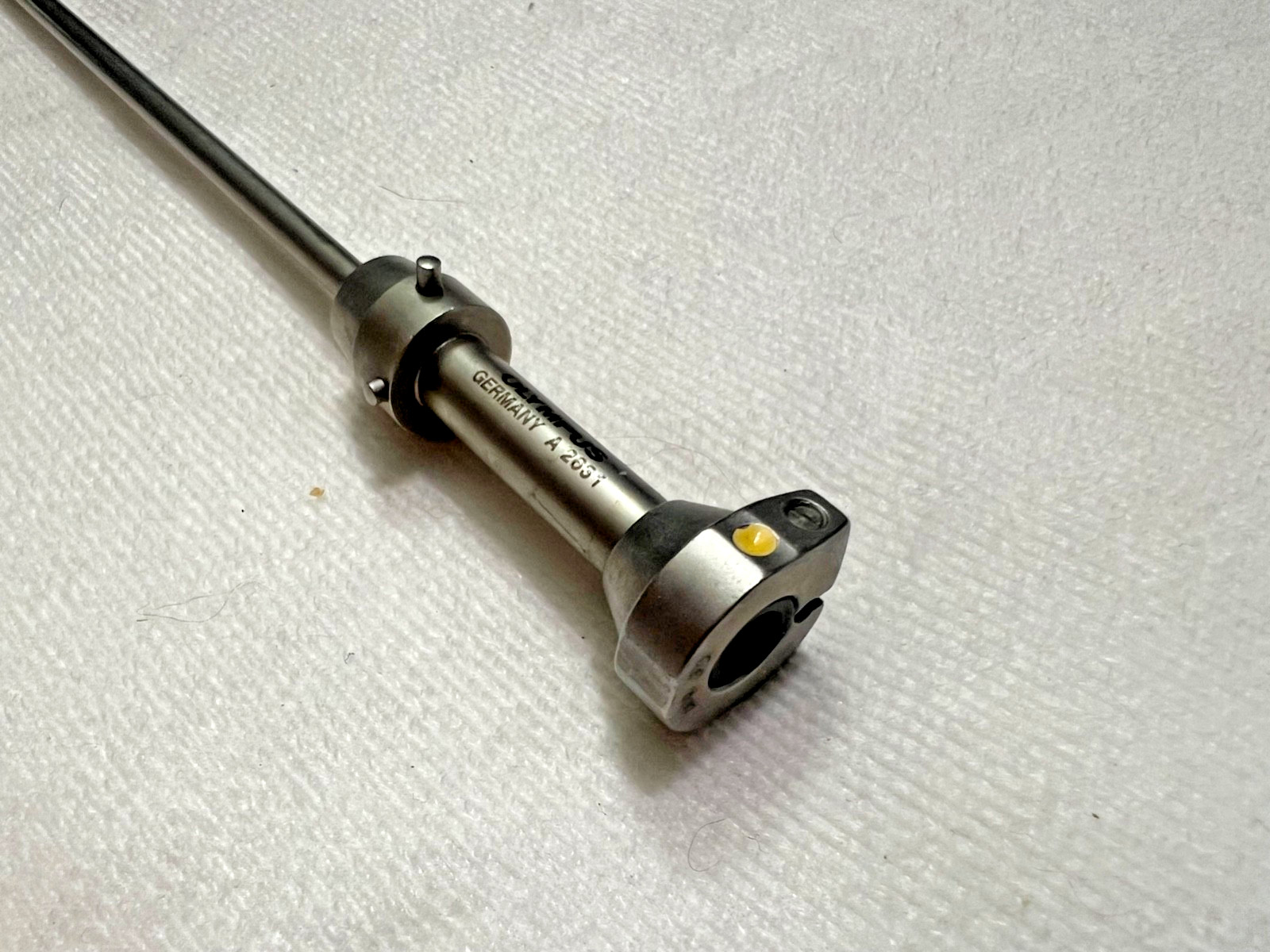 Olympus A2631 Optical Obturator 22.5French X 11″ Length