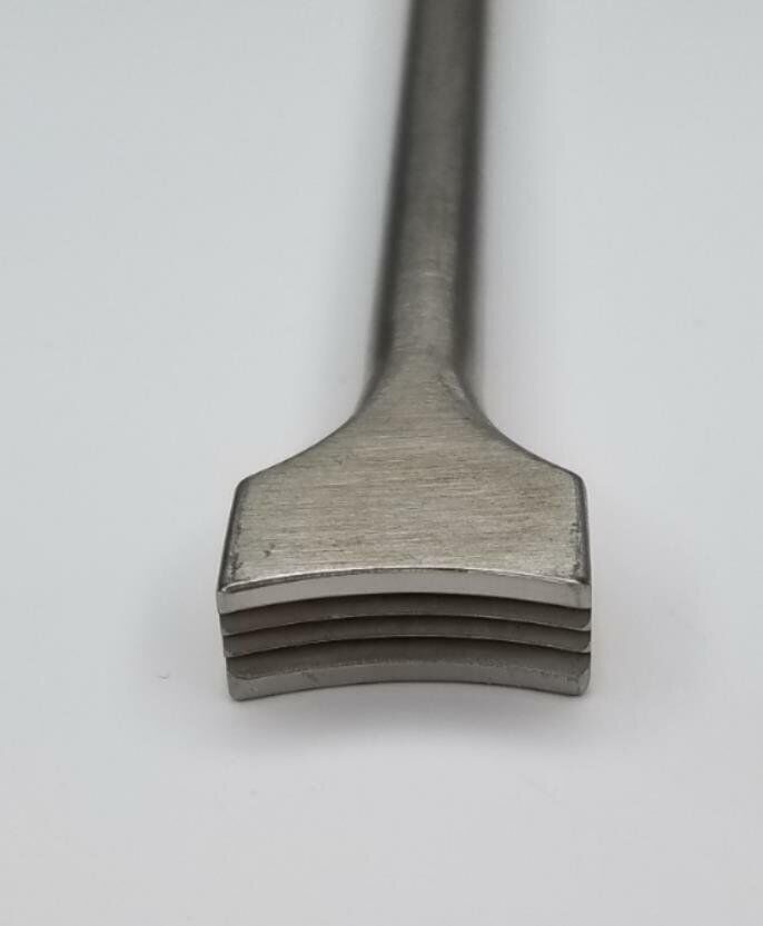Medtronic OsteoTech 2125-330 Orthopedic Straight Tamp 13″