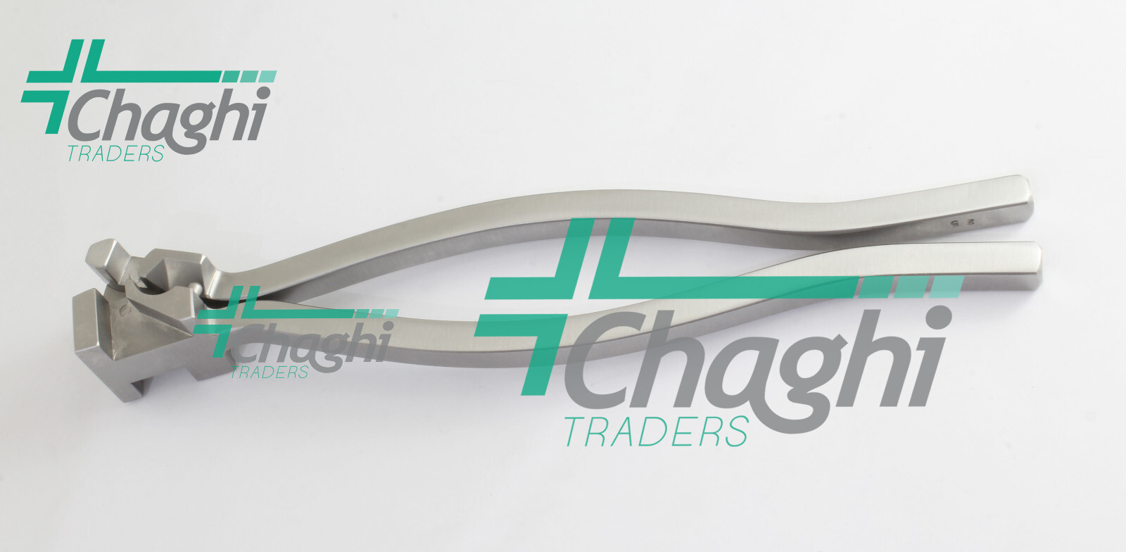 Reconstruction Plate Bending Pliers 2.7 / 3.5 Bending instruments Chaghi Traders