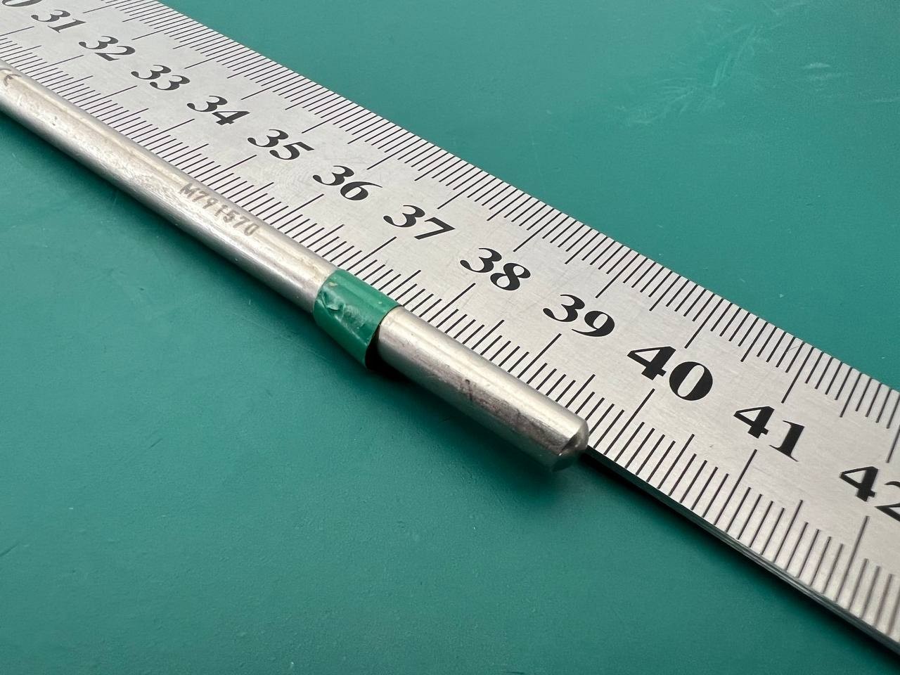 R. Wolf 8791.701 Vertebris Interlaminar Positioning Rod 5mm x 400mm Neuro Spine