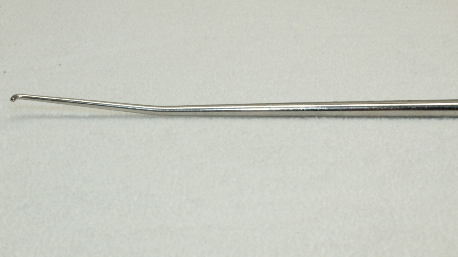Sklar Nerve Hook, (Right Angled) Blunt Tip, 8.75″
