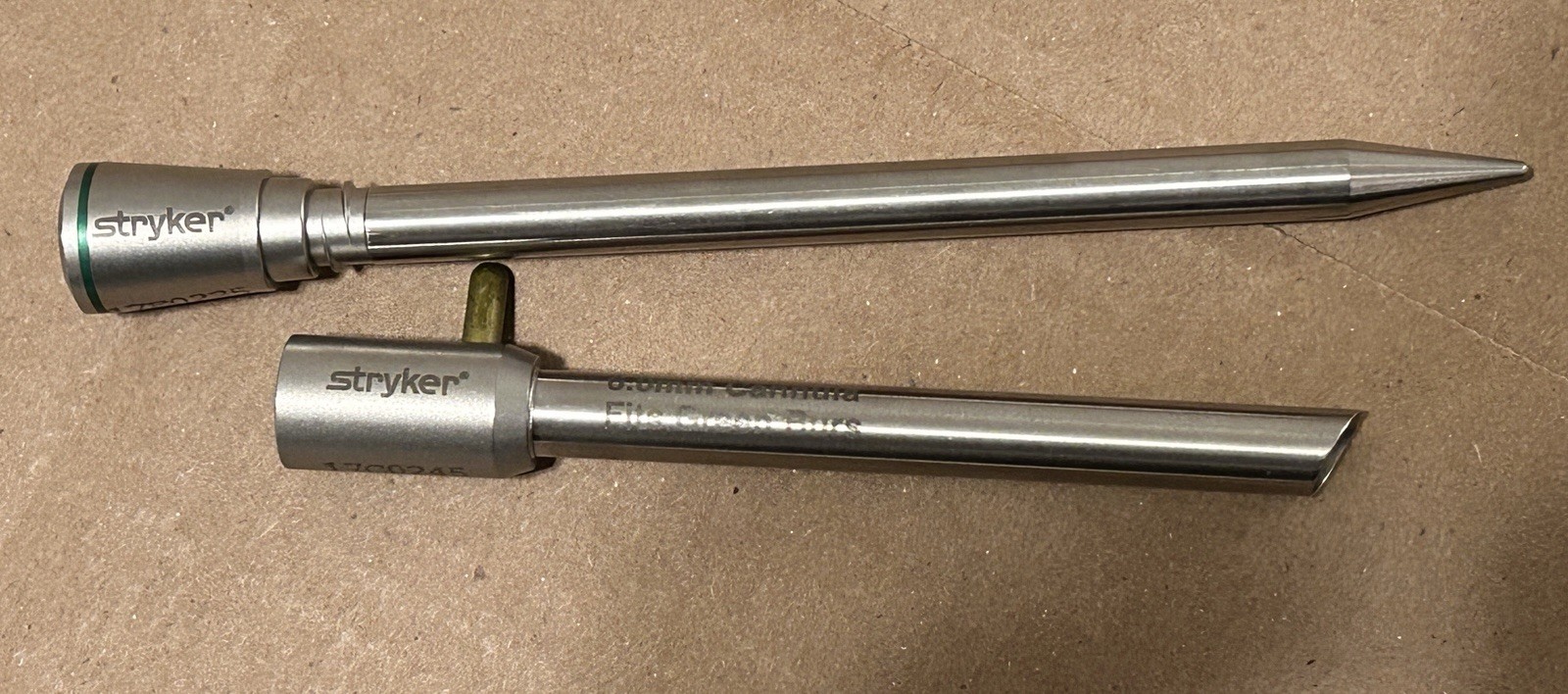 Stryker 275-721-200 & 275-721 6.0mm Obturator with Sheath