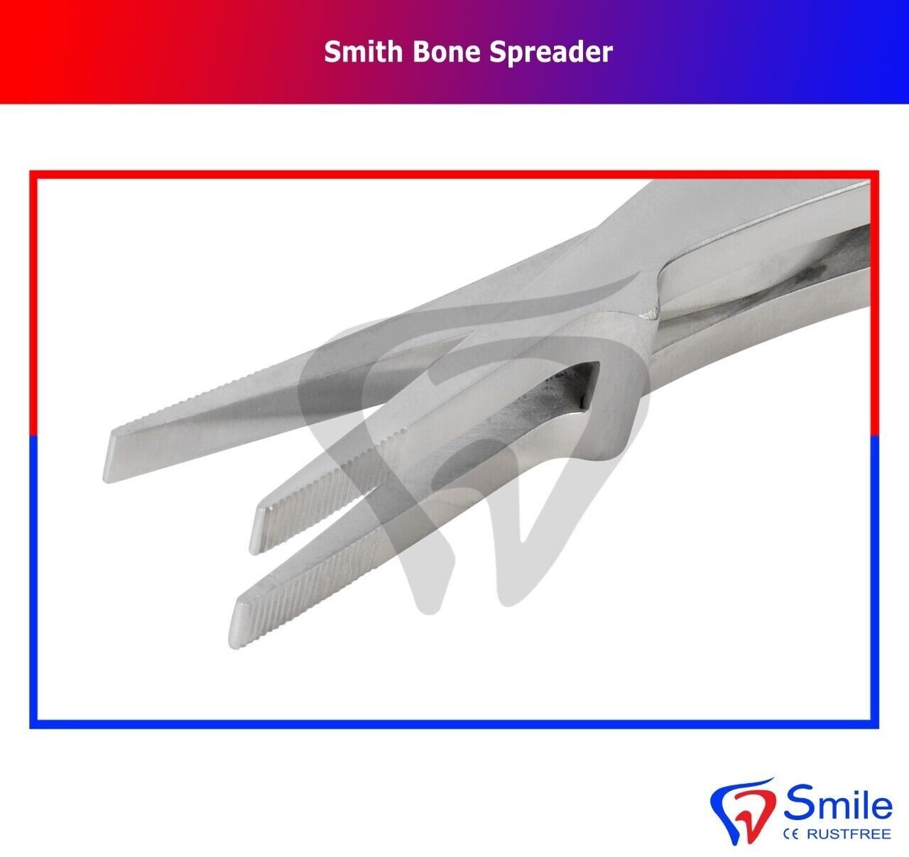 New Smith Bone Spreader 23.5cm – Orthopaedic Surgical Tool SD instruments U.K