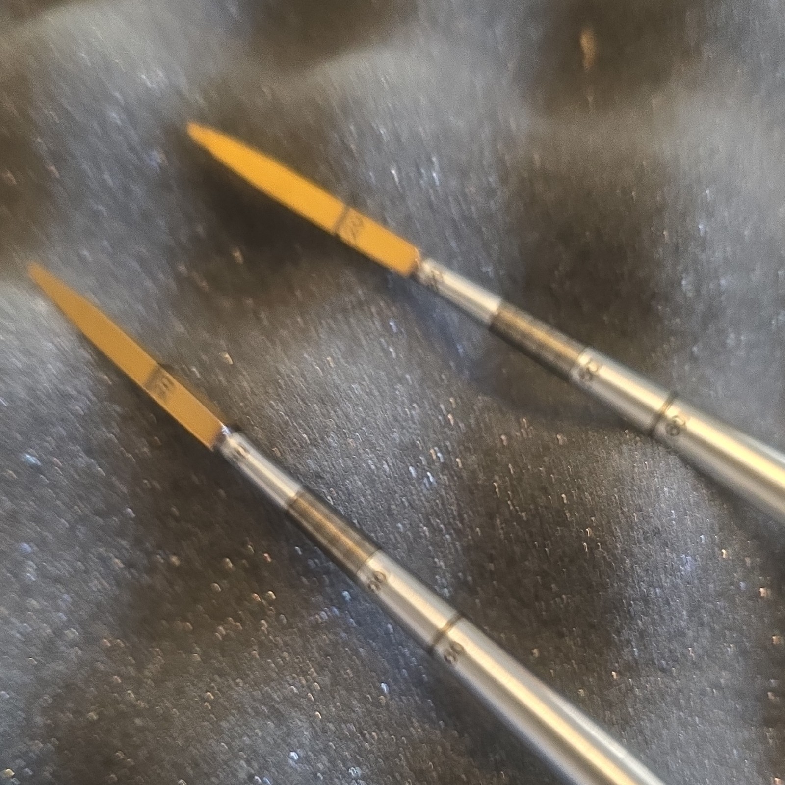 2 Pedicle Probe Instrument