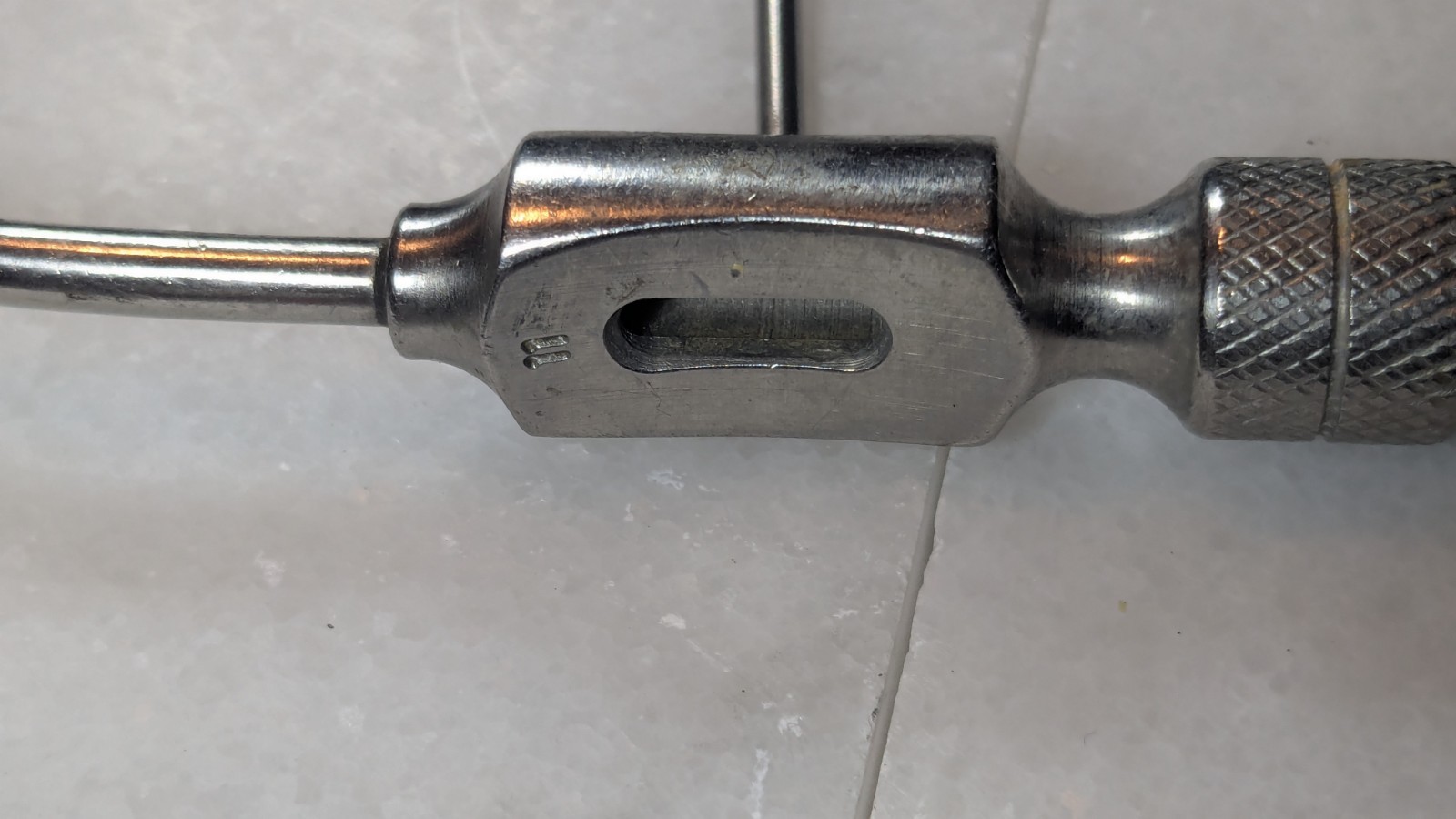 Stainless Steel Frazier MIFCO Suction Tube 64-868