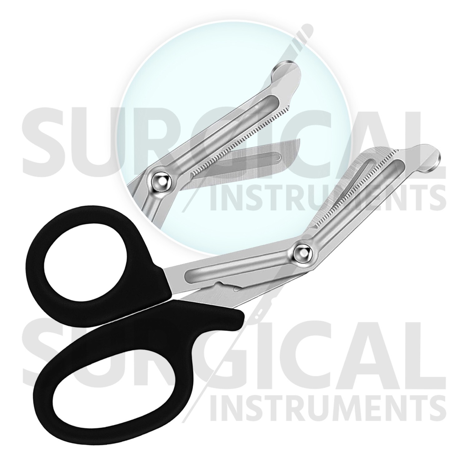 6 Pcs Pets First Aid Instruments Set German Grade Surgical Veterinary Kit