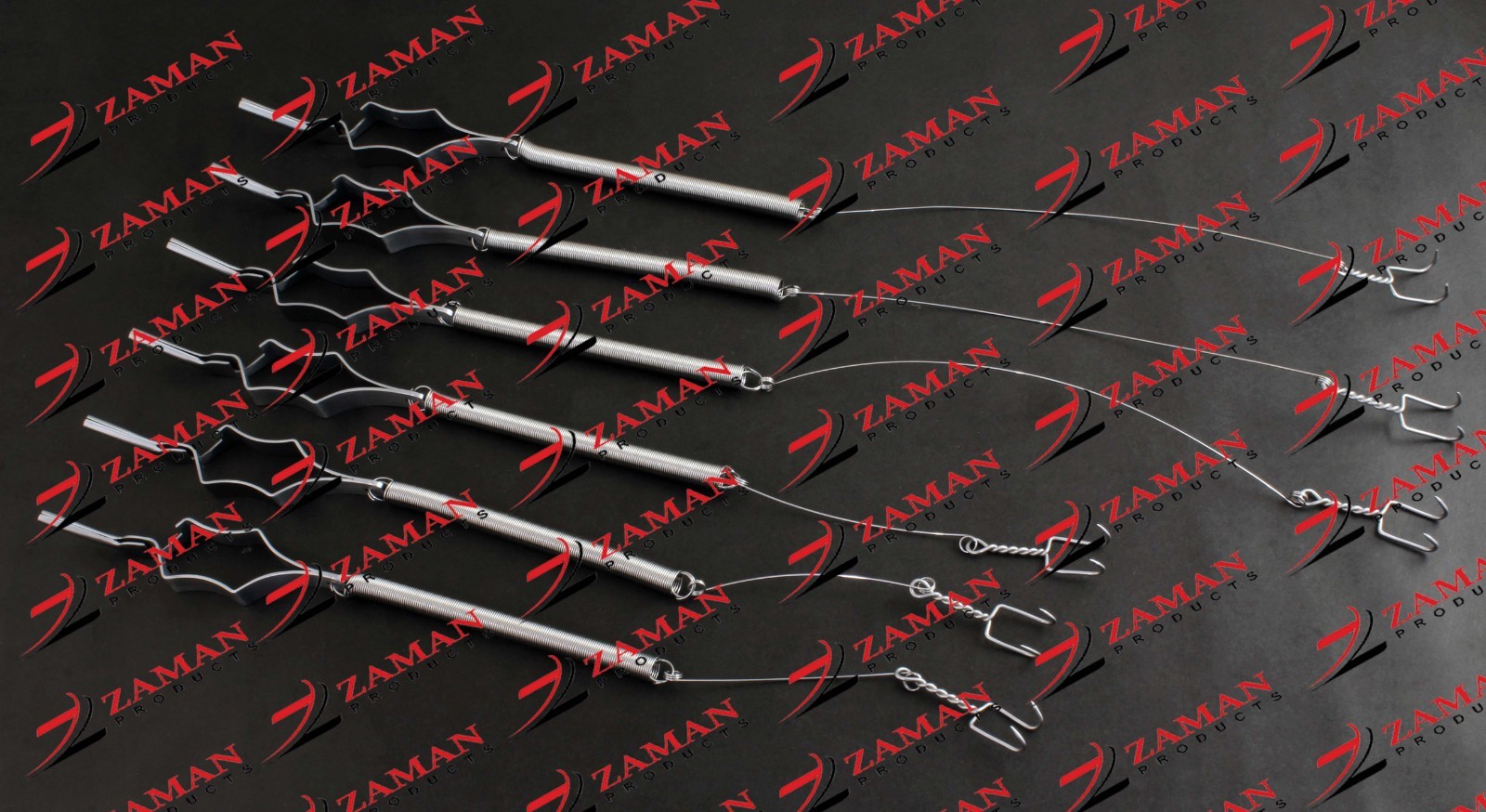 yasargil Gelea Spring Hook Length 31 cm & 41 Cm 6 PCs Set Surgical Instruments