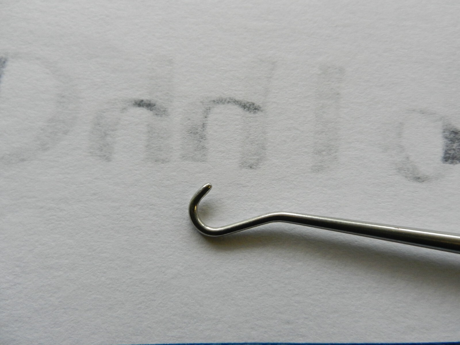 D4419 Teimann Surgical Blunt Hook Retractor RK9