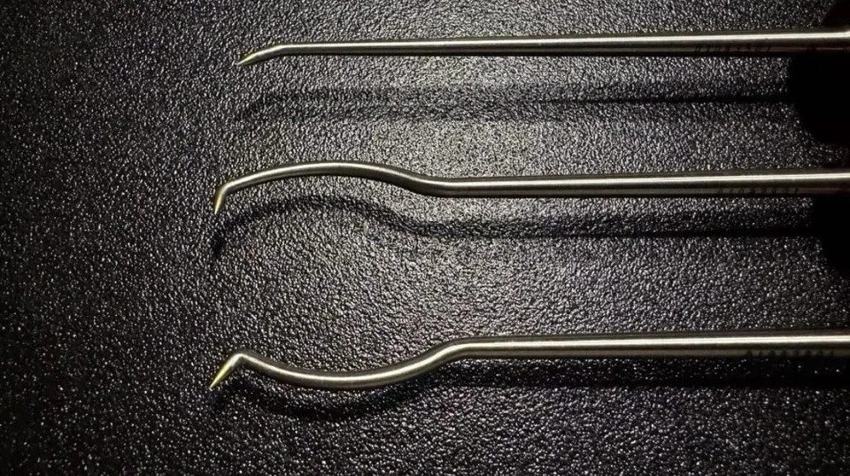 Arthrex AR-8670 Chondro Micro Pick Set orthopedic instruments (IN STOCK)
