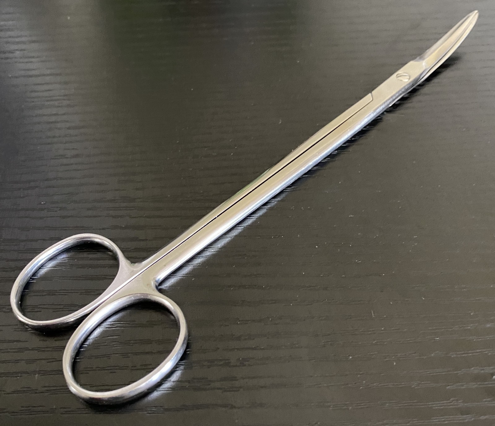 V. Mueller CH5680 CH 5680 Potts-Smith Dissecting Scissors 7.5″ Length Curved