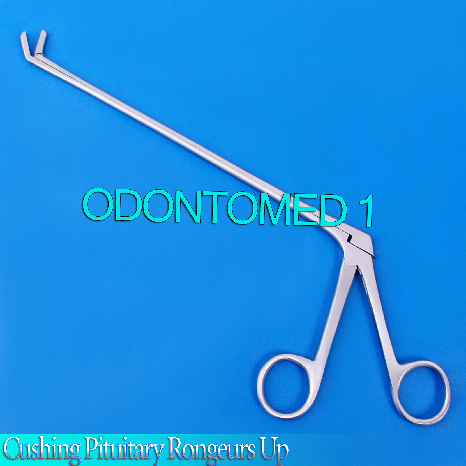 Cushing Pituitary Rongeurs 8″ 3x10mm Cup (Up) Ent Surgical Instruments