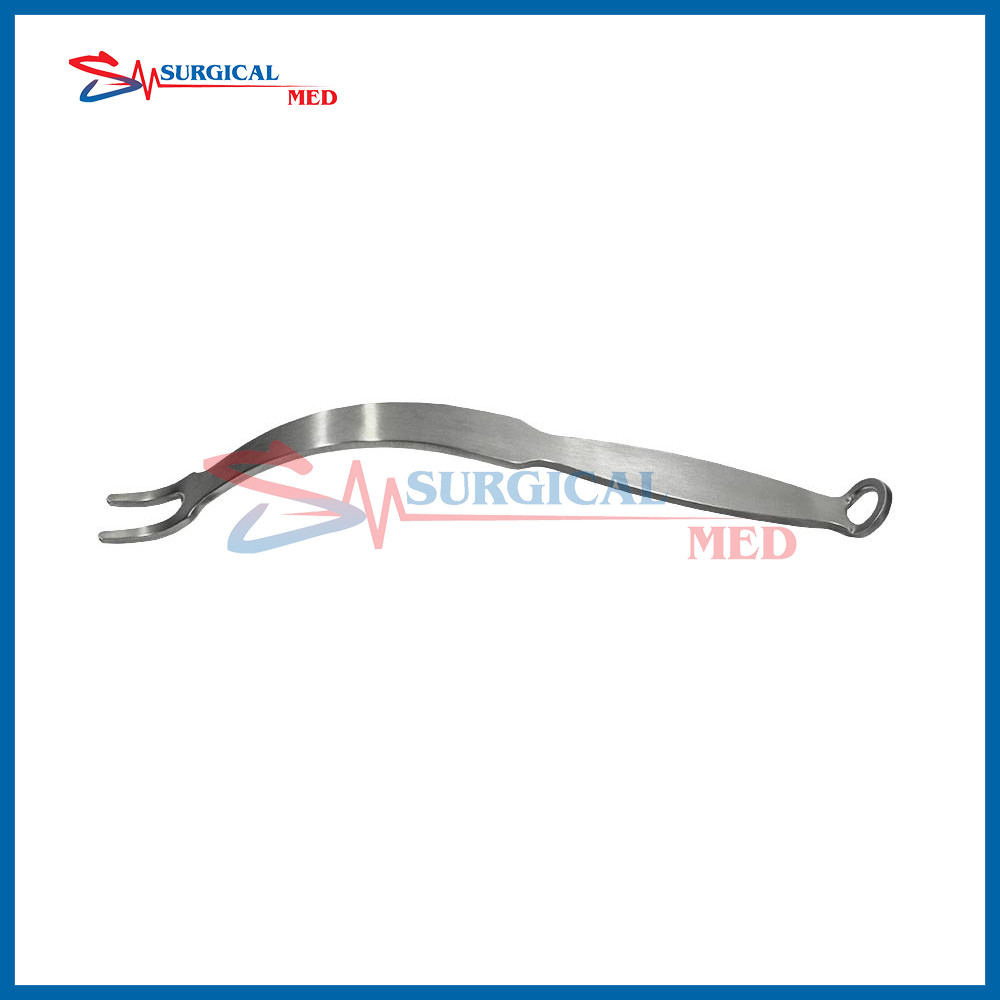 PCL Standard Ligament Retractor 5mm Wide Prongs & 10mm Gap Orthopedic