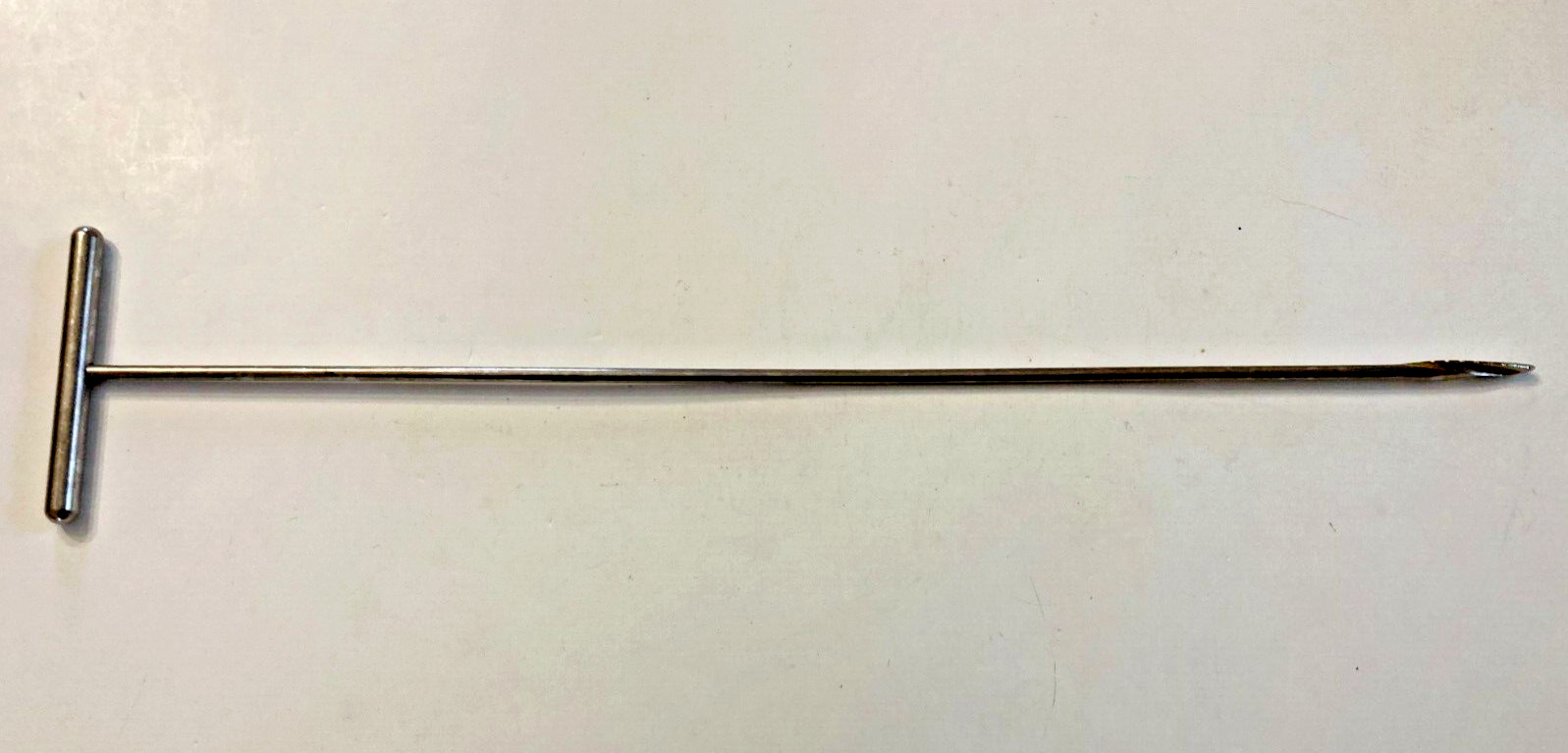 Stainless Long T-Handle Reamer Orthopedic Instrument